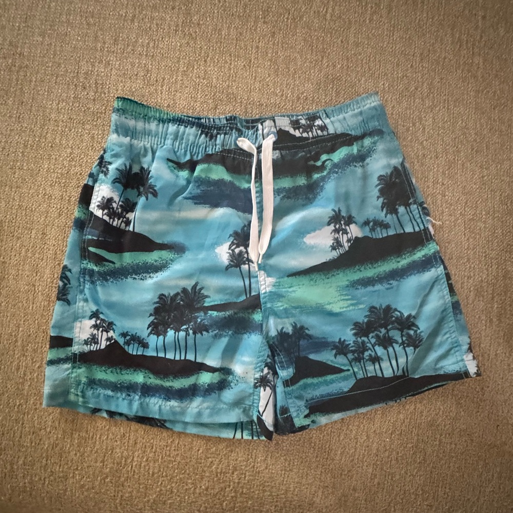 Men’s swim trunks